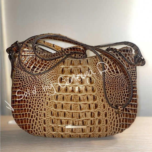 Brahmin Handbags - Brahmin Toasted Shayna